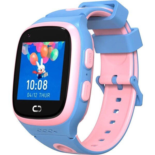 E-shop Canyon Kids Watch ZEFIR KW-49 detské inteligentné hodinky ružové