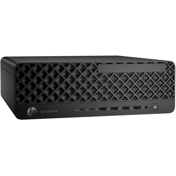 HP HP EliteDesk 8 SFF G1i AI (A55SDET#BCM) čierny - Stolné počítače - Obrázok NDRG000K01