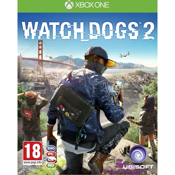 Watch Dogs 2 (Xbox One) - Hry na Xbox One - Obrázok NDS4100201