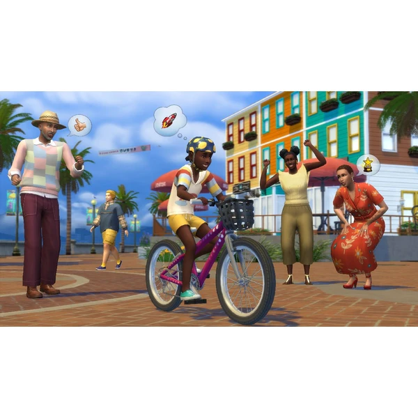 The Sims 4: Rodinný život (PC) - Hry na PC - Obrázok NDY0G00101