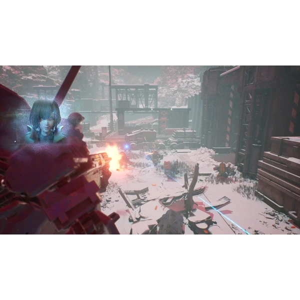 Synduality Echo of Ada (PS5) - Hry na PS5 - Obrázok NDYA000L01