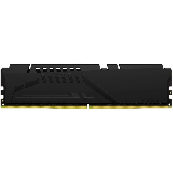 Kingston FURY Beast Black DDR5 32GB 6000MT/s CL36 DIMM (1x32GB) EXPO/XMP - Operačné pamäte - Obrázok NE40000J01