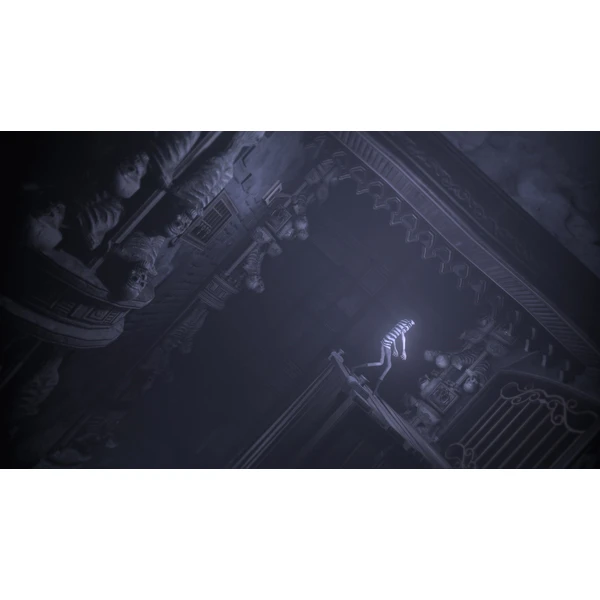 DARQ (PS4) - Hry na PS4 - Obrázok NE45700301