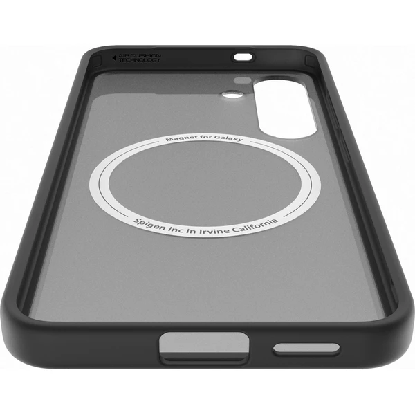 Samsung Capella Case kryt s magnetickým úchytom Galaxy S25 čierny - Puzdra - Obrázok NECC000J01