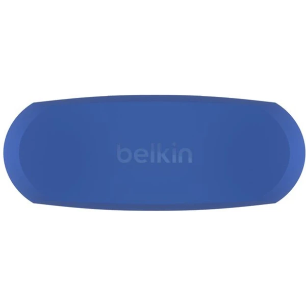 Belkin SOUNDFORM™ Nano 2 detské bezdrôtové slúchadlá modrá - Slúchadlá - Obrázok NECF000O01