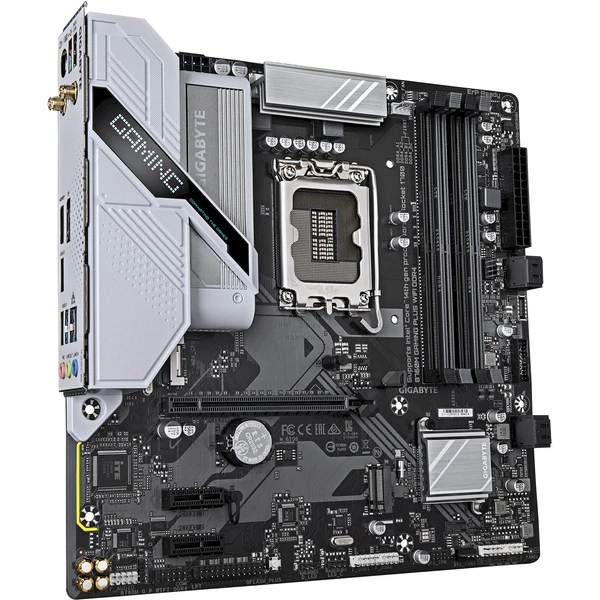 GIGABYTE B760 GAMING PLUS WIFI DDR4 - Základné dosky - Obrázok NECH000K01
