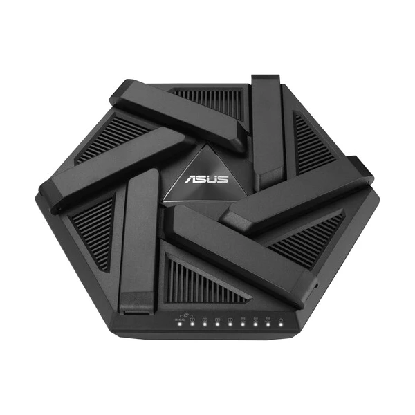 ASUS RT-AXE7800 Wi-Fi 6E herný router čierny - Wi-Fi routery - Obrázok NED6000701