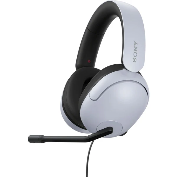 Sony Inzone H3 herné slúchadlá biela - Slúchadlá - Obrázok NEDR100501