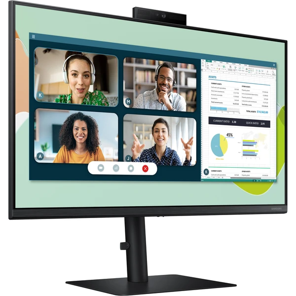 Samsung S40VA monitor 24" - Monitory - Obrázok NEFX000501