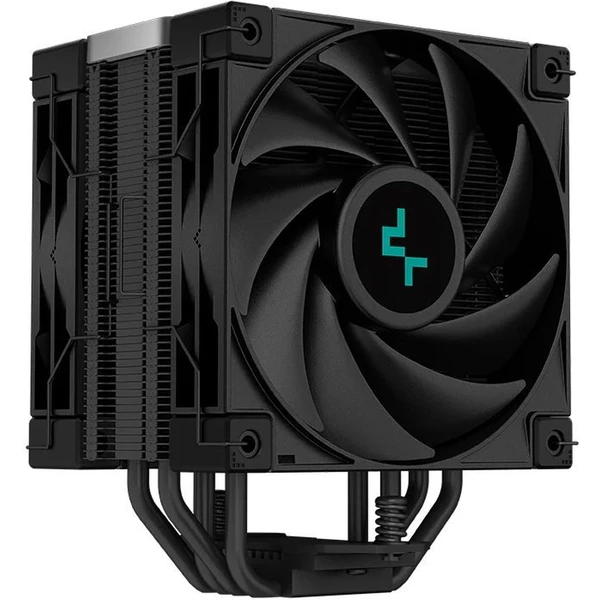 DEEPCOOL AK400 Zero Dark Plus - Chladiče - Hlavný obrázok