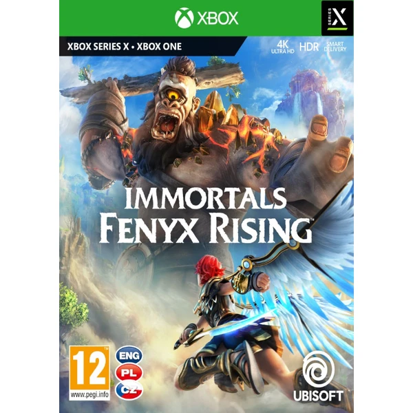 Immortals: Fenyx Rising (Xbox One) - Hry na Xbox One - Hlavný obrázok
