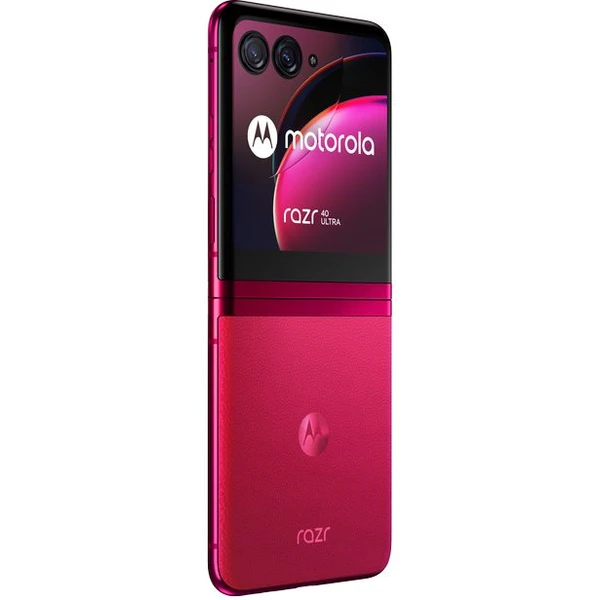 Motorola Razr 40 Ultra 8+256GB Viva Magenta - Mobilné telefóny - Obrázok NEHP100501
