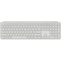 Keychron B6 Pre klávesnice (US) biela - Klávesnice