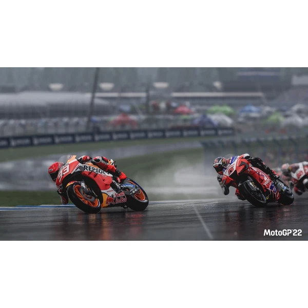 MotoGP 22 (PS4) - Hry na PS4 - Obrázok NEJQF00101