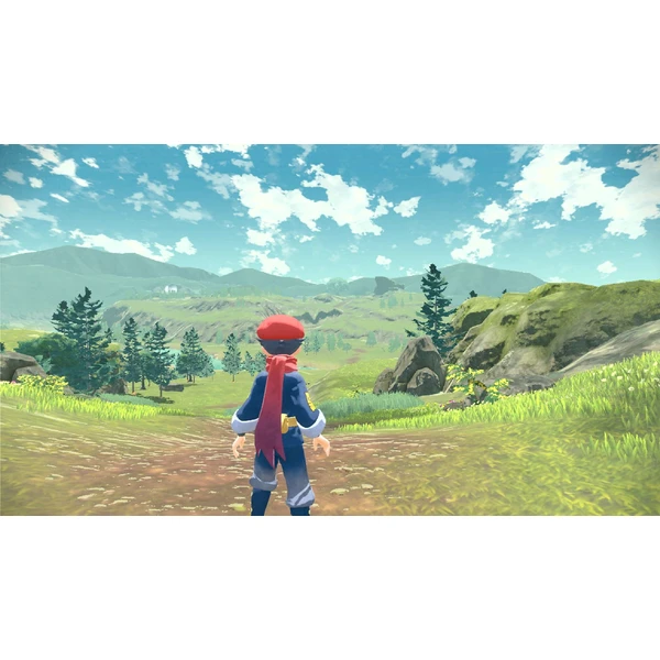 Pokémon Legends: Arceus (SWITCH) - Hry na Nintendo Switch - Obrázok NEKJ100201