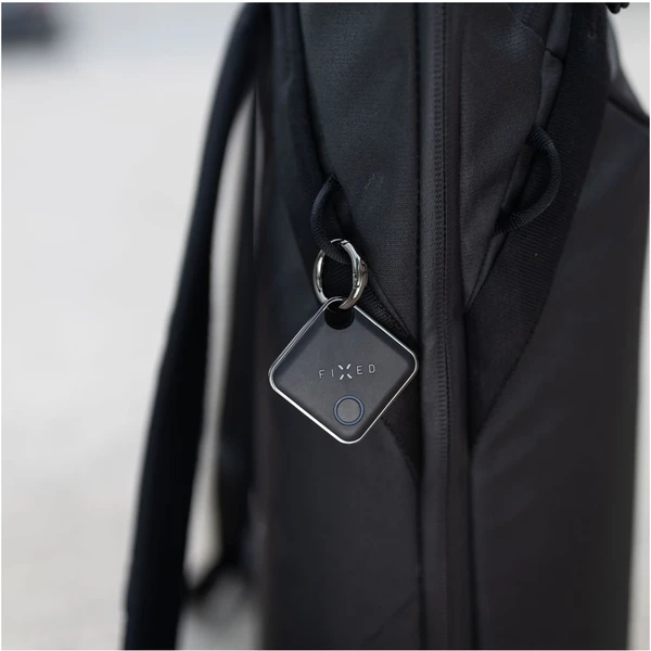 FIXED Tag Smart tracker s podporou Find My čierny - Lokátory - Obrázok NEUP100501
