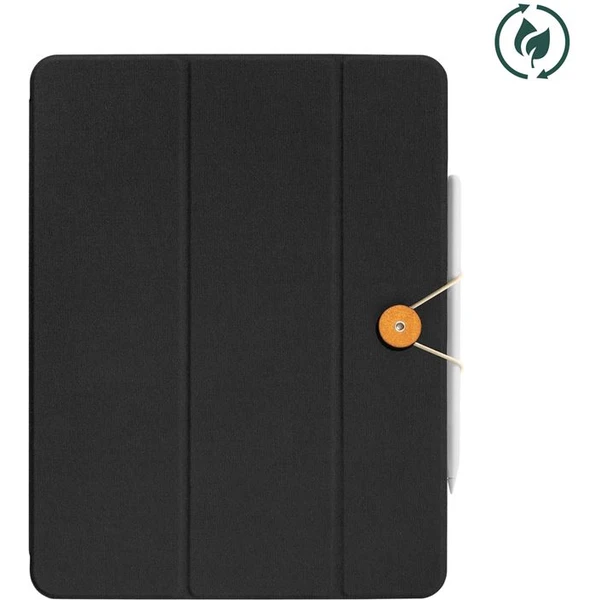 Native Union Folio puzdro Apple iPad Pro 12.9"/Air 13" čierne - Puzdra - Obrázok NEV3000K01