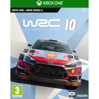 WRC 10 (Xbox One) - Hry na Xbox One