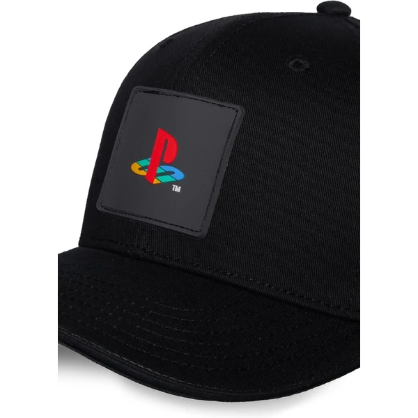 Šiltovka Difuzed PlayStation - Square Logo - Čiapky a klobúky - Obrázok NEXH000K01