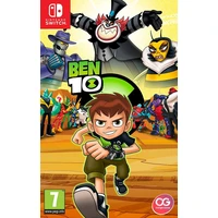 Ben 10 (SWITCH) - Hry na Nintendo Switch