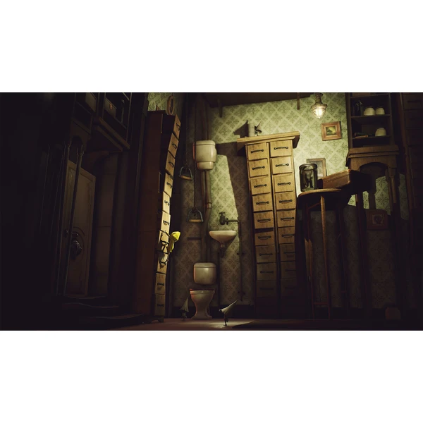 Little Nightmares (Xbox One) - Hry na Xbox One - Obrázok NF45100201