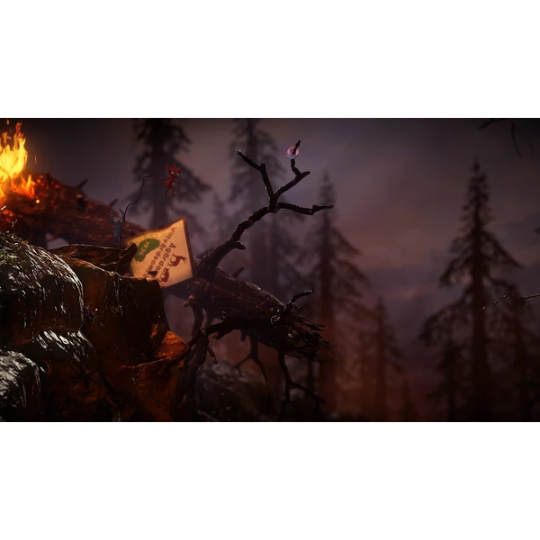 Unravel Yarny (PS4) - Hry na PS4 - Obrázok NF84100201