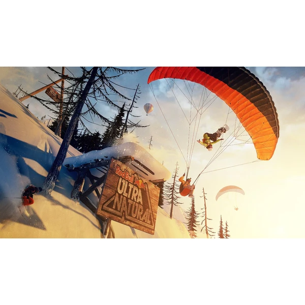 STEEP (Xbox One) - Hry na Xbox One - Obrázok NFB5100201