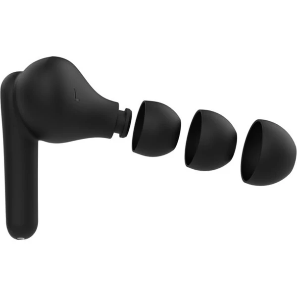 Belkin SOUNDFORM™ Rhythm bezdrôtové slúchadlá čierna - Slúchadlá - Obrázok NFCF000O01