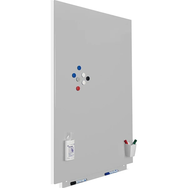 Rocada Skin Colour 6420R-7038 magnetická tabuľa achátová šedá RAL 7038 - Magnetické tabule - Obrázok NFCN000K01