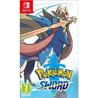 Pokémon Sword (SWITCH) - Hry na Nintendo Switch
