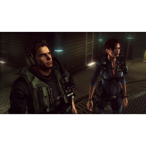 Resident Evil Revelations (PS4) - Hry na PS4 - Obrázok NFG4100201