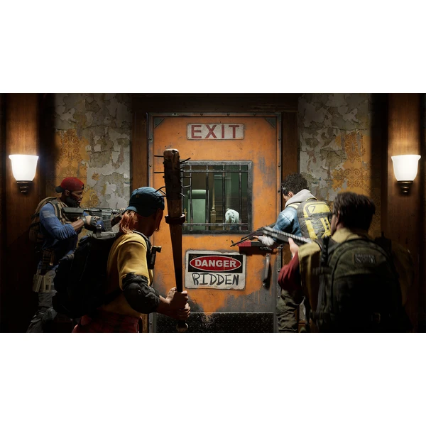 Back 4 Blood (PS4) - Hry na PS4 - Obrázok NFGJ100201
