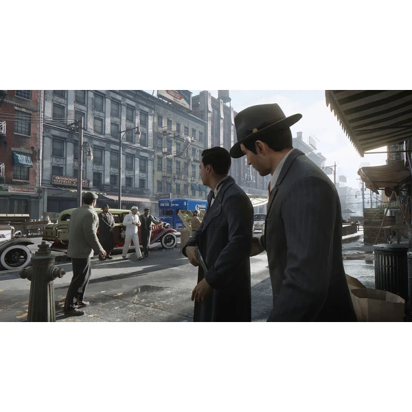 Mafia Trilogy (PS4) - Hry na PS4 - Obrázok NFK3100201