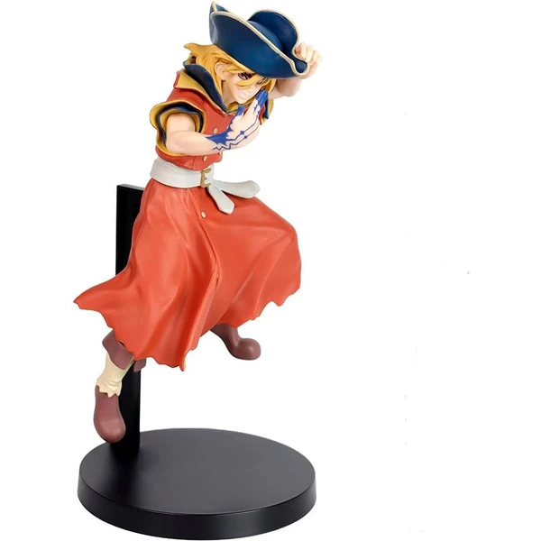 Soška Bandai Banpresto Dr. Stone - Ryusui Nanami 16 cm - Sochy a sošky - Obrázok NFNB000N01