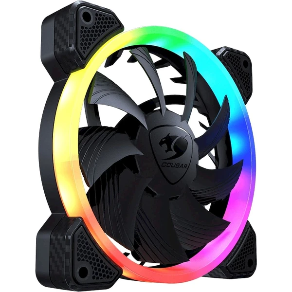 COUGAR VORTEX VK 120 ARGB 120mm 3pack - Ventilátory pre PC - Obrázok NFOJ000K01