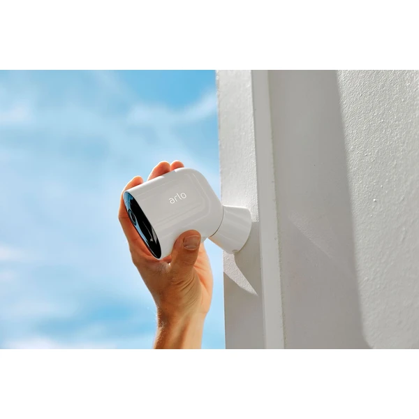 Arlo magnetický držiak na stenu 2 Pack biely - Držiaky - Obrázok NFPA000601