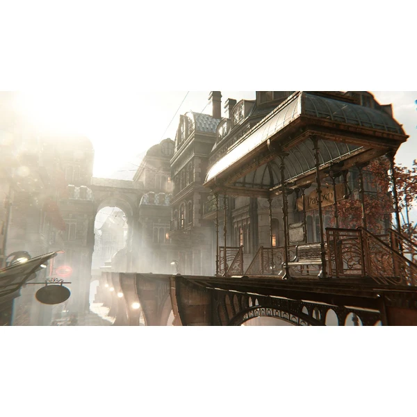 Syberia: The World Before (PS5) - Hry na PS5 - Obrázok NFTG100501