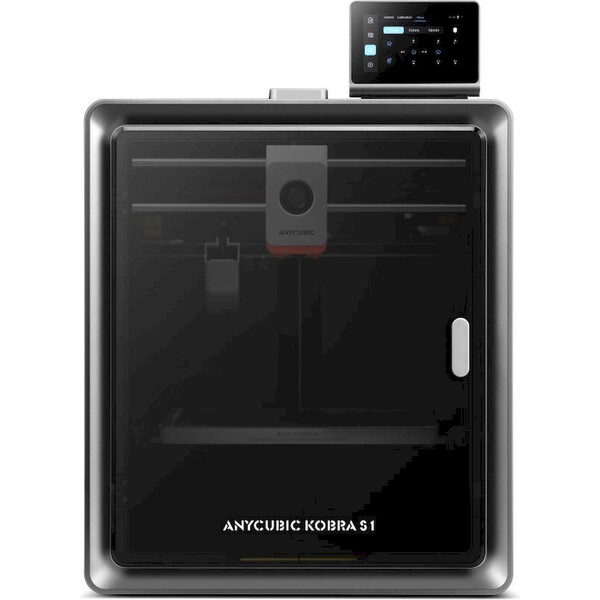 E-shop Anycubic FDM 3D tlačiareň Kobra S1