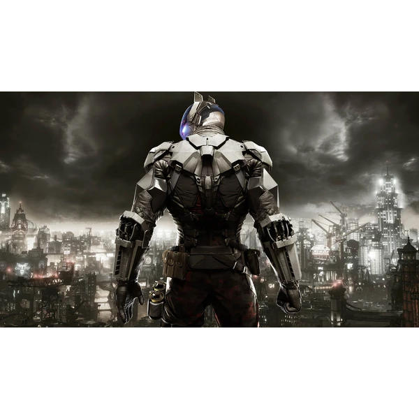 Batman Arkham Collection (PS4) - Hry na PS4 - Obrázok NFU3100201