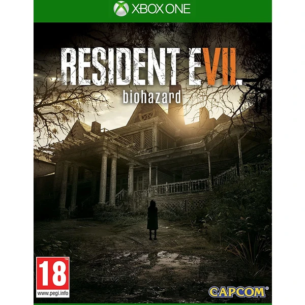Resident Evil 7: Biohazard (Xbox One) - Hry na Xbox One - Hlavný obrázok