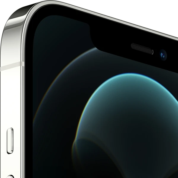 Apple iPhone 12 Pro Max 512GB strieborný (Kategória B) - Mobilné telefóny - Obrázok NFXD500301