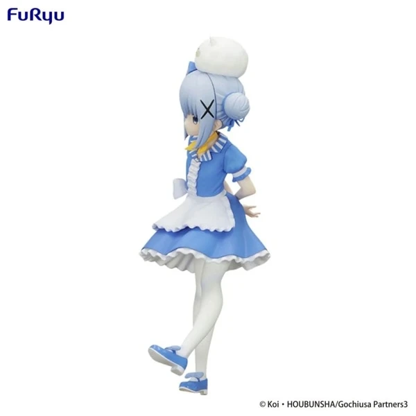 Figúrka Furyu Is the Order a Rabbit? Bloom Trio-Try-iT - Chino 18 cm       - Figúrky - Obrázok NFYJ000K01