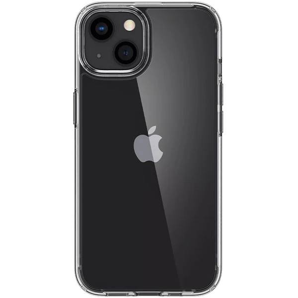 Spigen Ultra Hybrid kryt iPhone 13 číry - Puzdra - Obrázok NG0Z000501