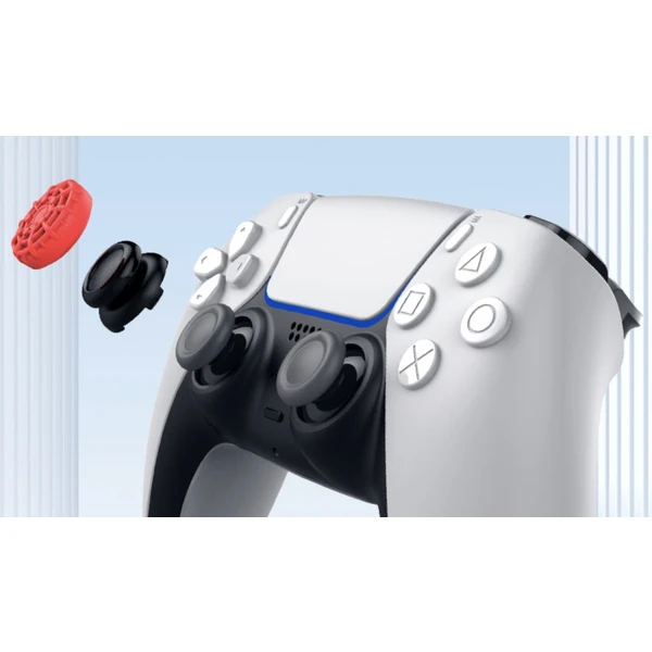 iPega P5029 silikónové krytky ovládacích páčok pre PS5/PS4 (4ks) - Herné ovládače - Obrázok NG3QF00101