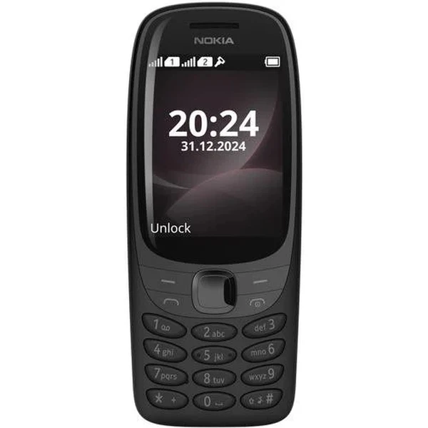 Nokia 6310 (2024) čierna - Mobilné telefóny - Obrázok NG44000J01