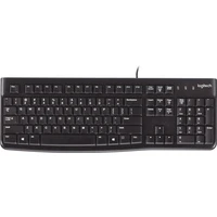 Logitech K120 drôtová klávesnica HUN - Klávesnice