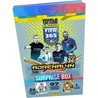 Panini FIFA 365 2025/2026 Adrenalyn - Adventný kalendár - Futbalové karty