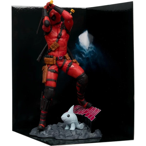 Figúrka McFarlalne Toys Marvel - Deadpool 18 cm - Figúrky - Obrázok NG8M000K01