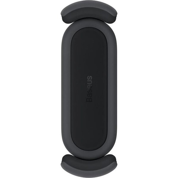 E-shop Baseus Steel Cannon 2 Air Outlet držiak do auta do ventilačnej mriežky čierny