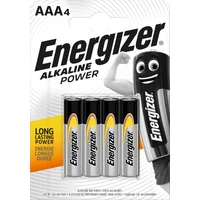 Energizer LR03 Alkaline Power AAA batéria - 4ks - Batérie
